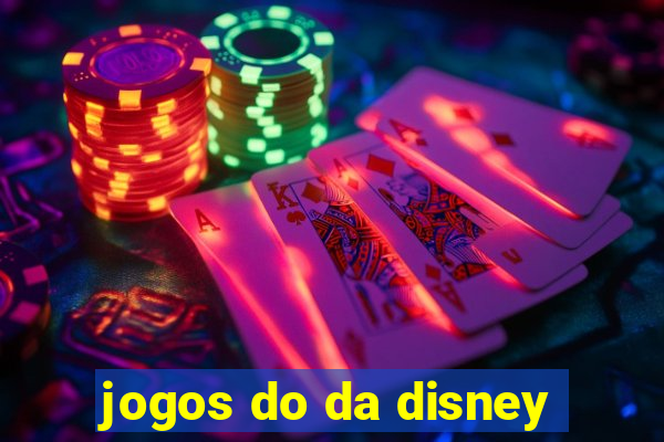 jogos do da disney